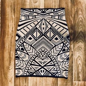 BCBGMAXAZRIA Pencil Skirt